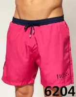 pas cher hugo boss hommes beach pants 2013 pantalons courts b6204 pink